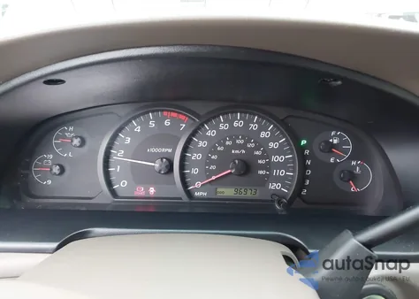 2006 Toyota Tundra Sr5 V8 z USA, uszkodzony, nr VIN 5TBBT441X6S486437